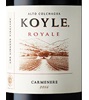 Koyle Royale Carmenere 2015